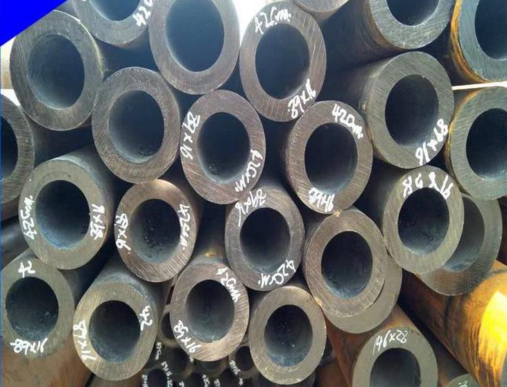 42crmo六盘水六盘水无缝钢管现货直发 机械配件用合金无缝管